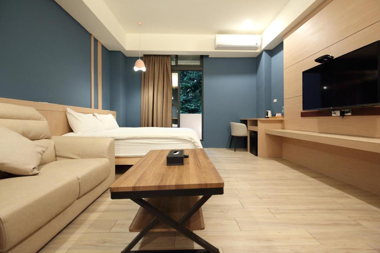 花蓮市Pin Houseアパートメント エクステリア 写真