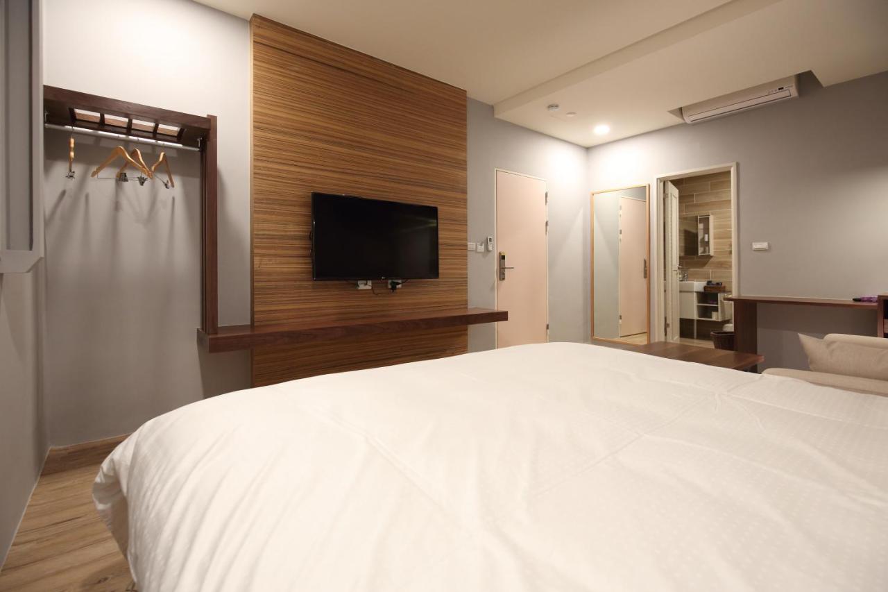 花蓮市Pin Houseアパートメント エクステリア 写真