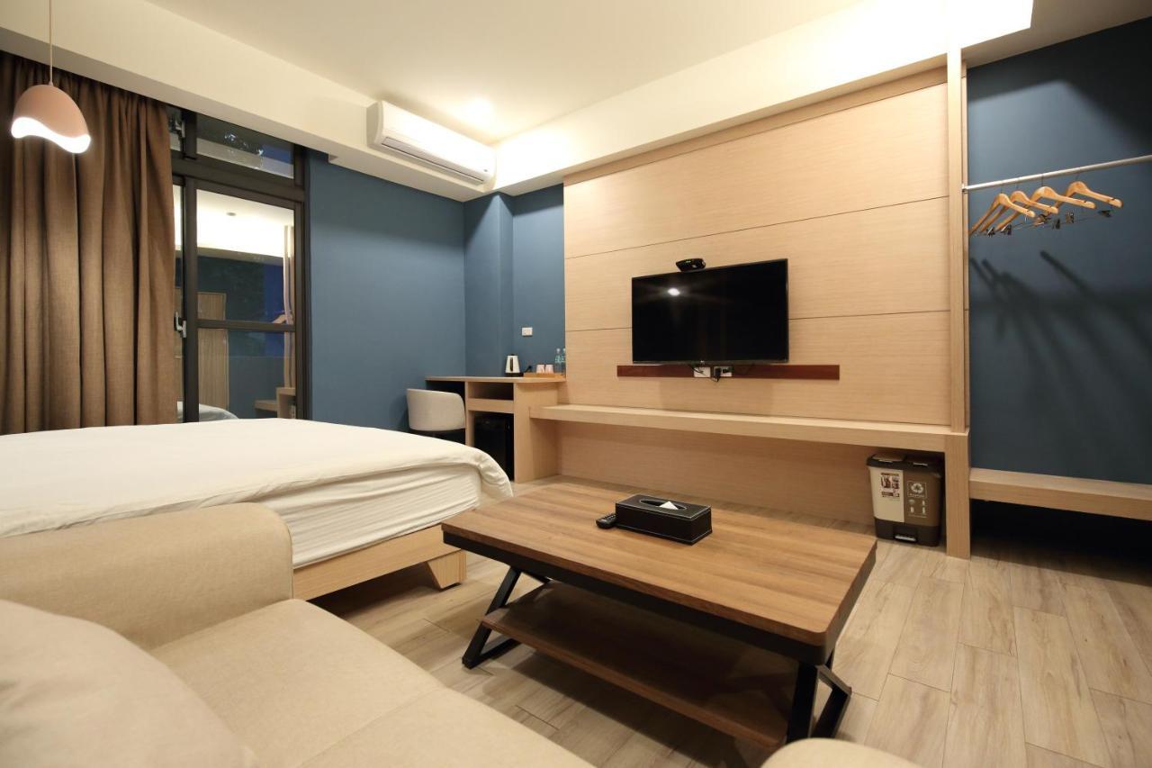 花蓮市Pin Houseアパートメント エクステリア 写真