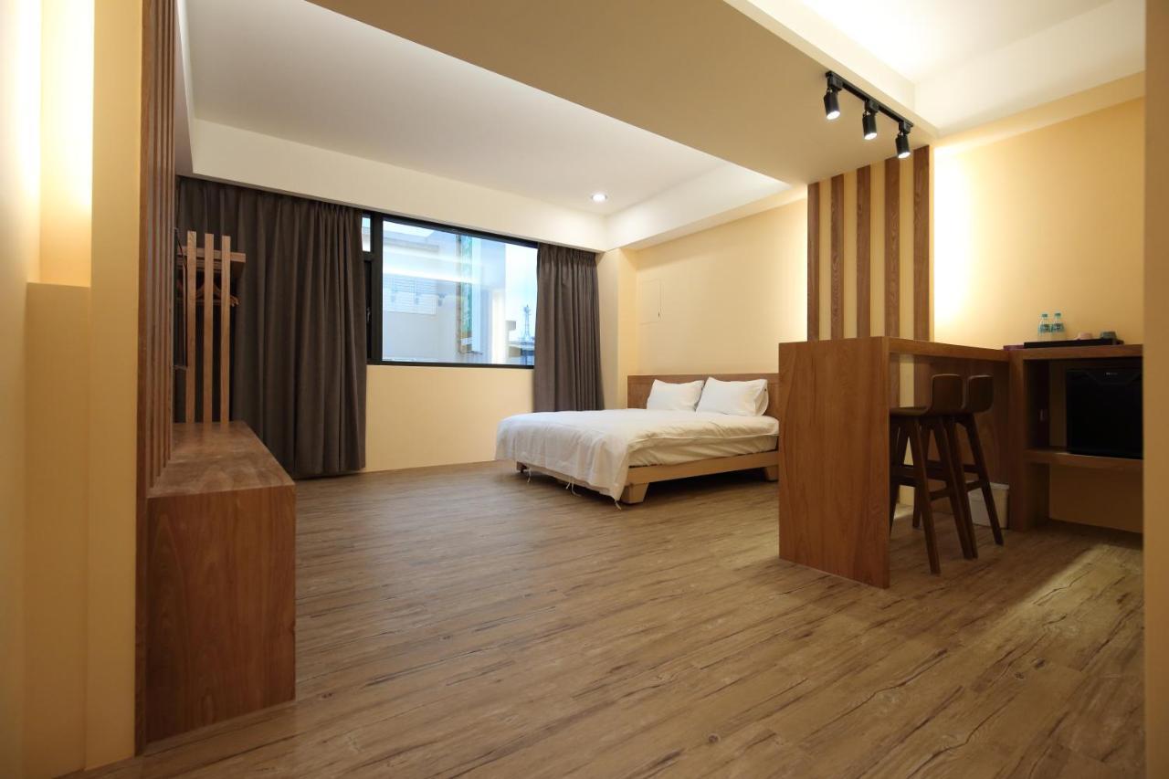 花蓮市Pin Houseアパートメント エクステリア 写真