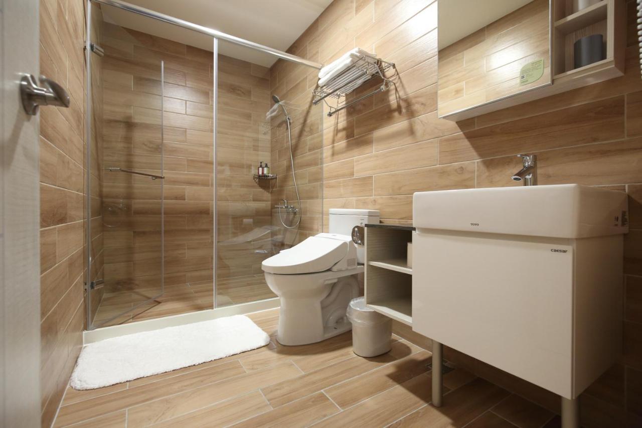 花蓮市Pin Houseアパートメント エクステリア 写真