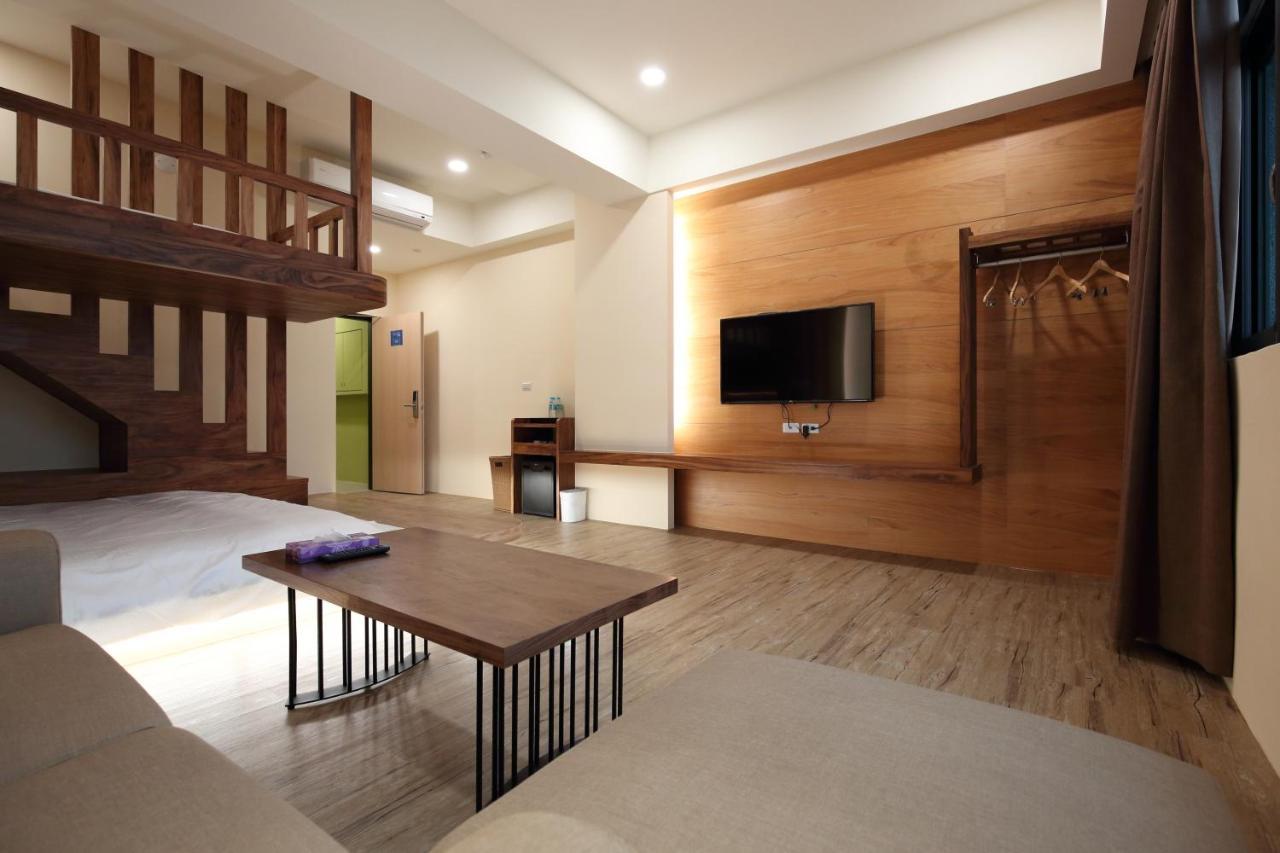 花蓮市Pin Houseアパートメント エクステリア 写真