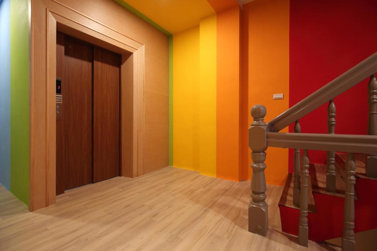 花蓮市Pin Houseアパートメント エクステリア 写真