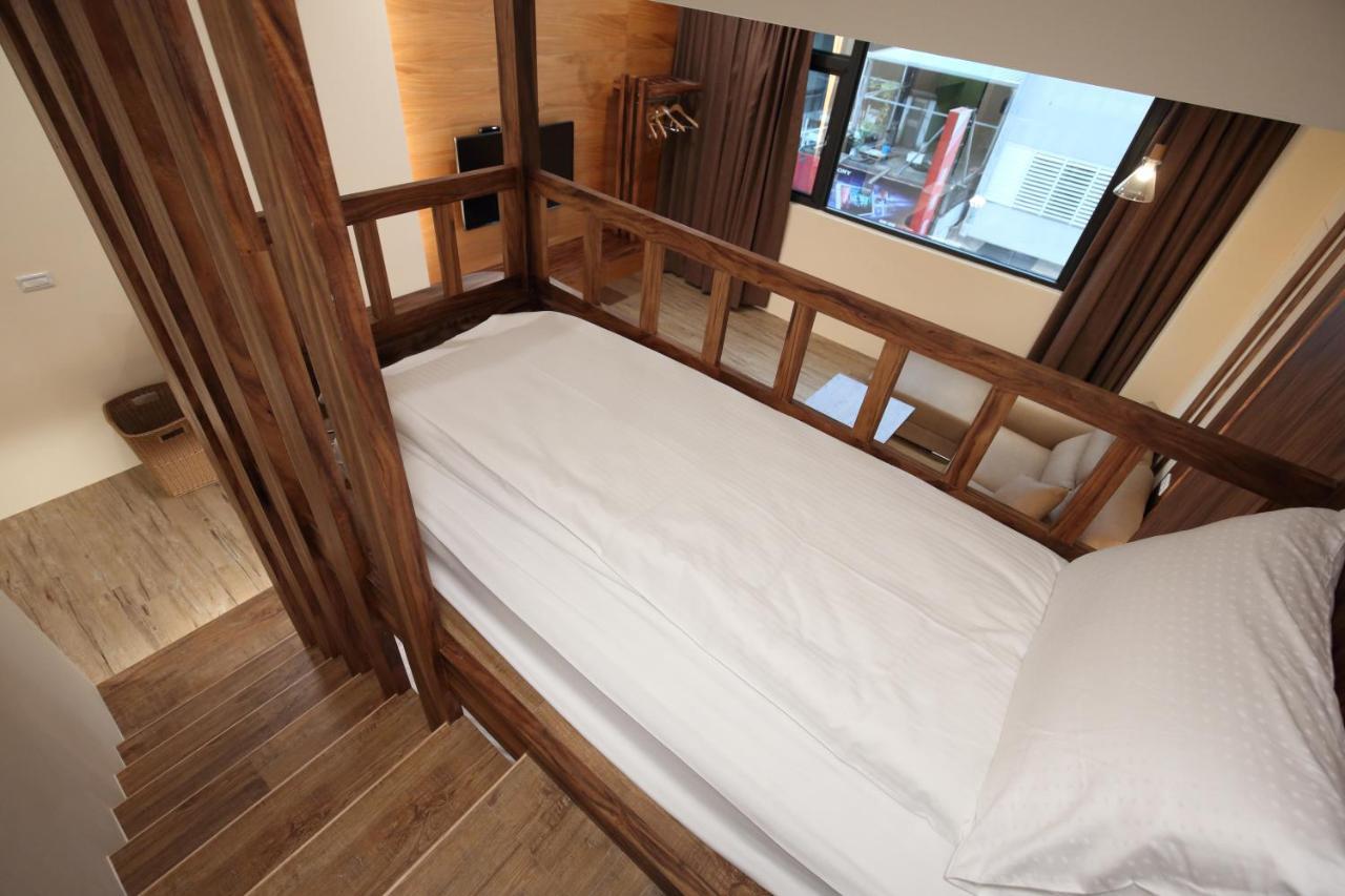 花蓮市Pin Houseアパートメント エクステリア 写真